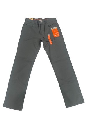 urban pipeline MAXFLEX Men's Slim Straight Gray Casual Pants Size 30x30
