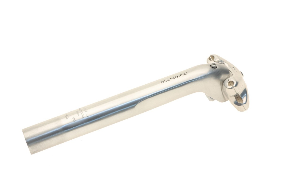 DURA ACE SP-7400 25.8 デュラエース Shimano Dura Ace SP-7400 Seatpost 25.0mm B-Type Aero 200mm Length