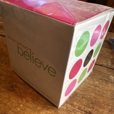 Image of Britney Spears Believe Eau de Parfum Spray, 100ml Brand New And Sealed