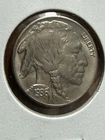 Uncirculated 1936-S Buffalo Nickel