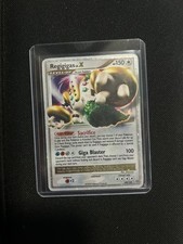 Regigigas LV.X 100/100 Ultra Rare Holo Level Up 150 HP Pokémon Stormfront on eBay