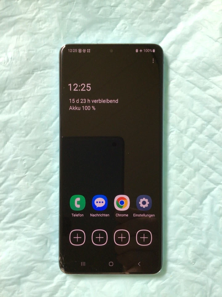 Samsung Galaxy S20+ · 128GB, Foto 1 von 5