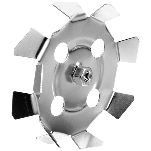 Mixing Head Tool Drywall Tools Taping Paint Mixer Drill Attachment - Picture 12 of 12