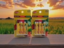 Carmex Daily Care SPF15 Variety 3 Pack Moistu...