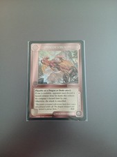 Meccg DRAGON'S HUNGER Middle Earth CCG The Dragons