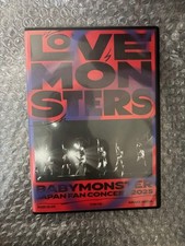 BABYMONSTER LOVE MONSTERS LIVE Blu-ray