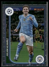 Julián Álvarez 2023-24 Merlin UEFA Club Competitions #76
