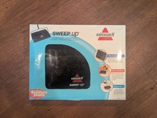 Bissell Sweep Up Cordless Sweeper Model 21013 New Box Clean Dust Floor Janitor