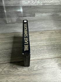 The Last Starfighter (NES Nintendo) Complete CIB OEM Authentic Box Manual