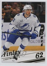 2025-26 Upper Deck Fleer Ultra Rookies Gold 31/250 Jack Finley #170 1h4a