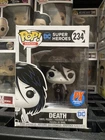 Funko POP Heroes DC Super Heroes DEATH #234 (PX Previews Exclusive)
