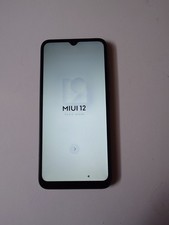 Redmi Redmi Smartphone 256GB Schwarz Android MIUI 12 Slate-Design, top zustand