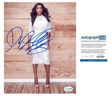 Dr. Wendy Osefo "The Real Housewives of Potomac" AUTOGRAPH Signed 8x10 Photo Dr. Wendy Osefo "The Real Housewives of Potomac" AUTOGRAPH Signed 8x10 Photo