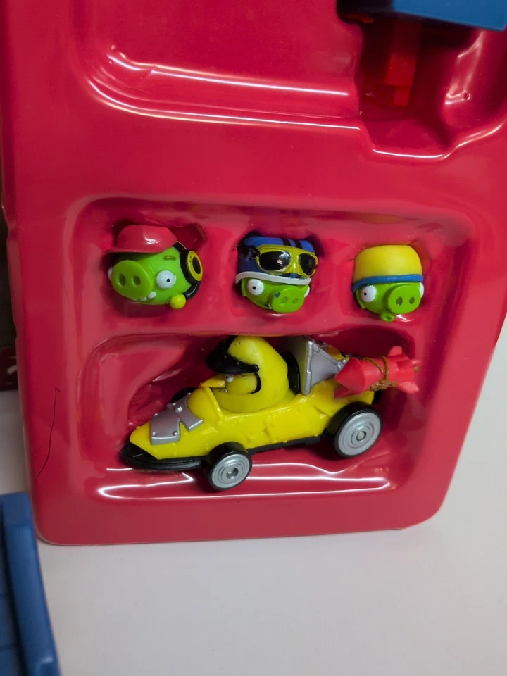 Angry Birds Go Jenga Trophy Cup Challenge Game 100% COMPLETE Hasbro 2013 Rovio - Image 4 of 4