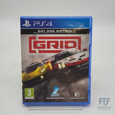 GRID (Day One Edition) [Playstation 4]  GRID (Day One