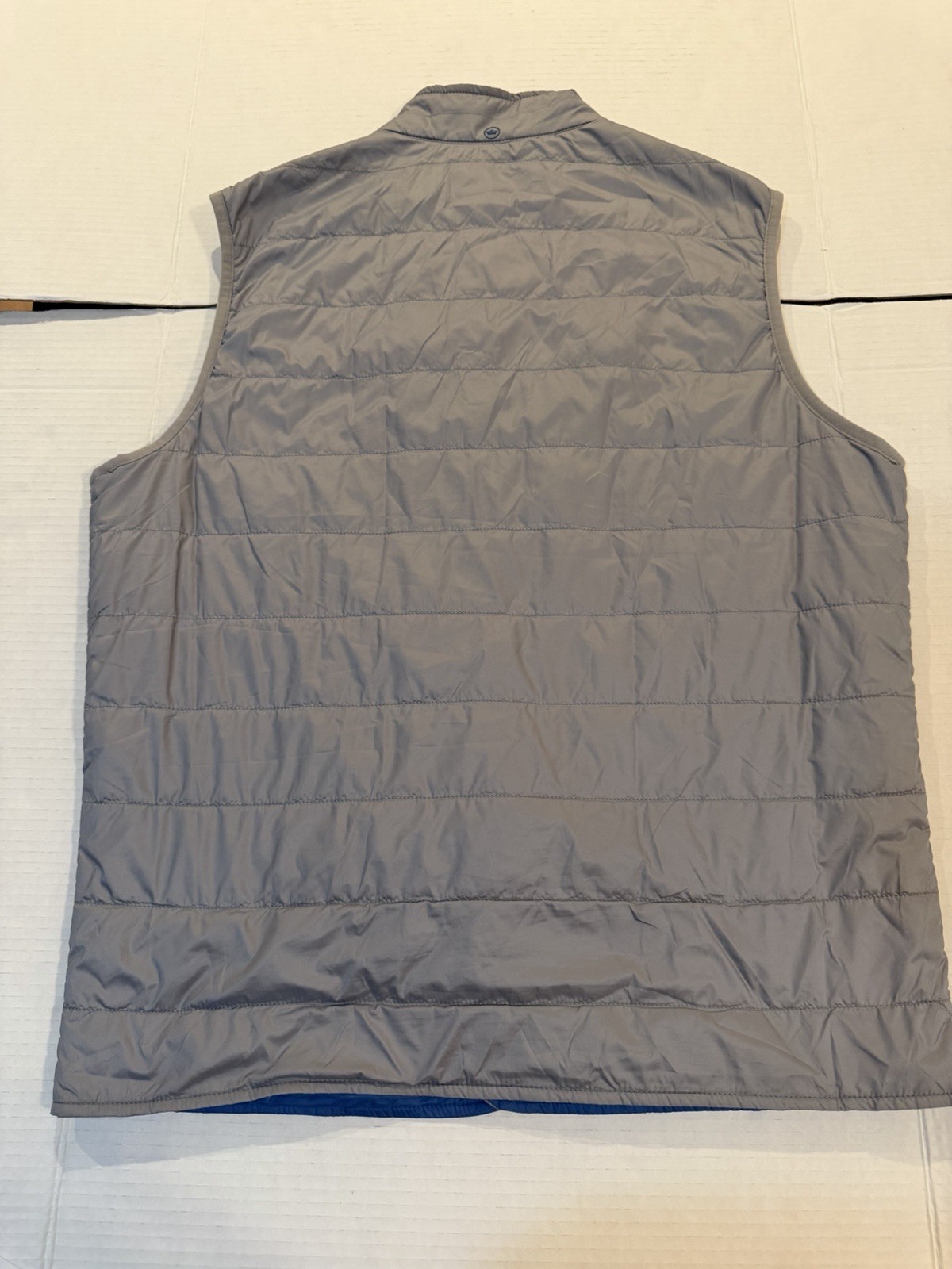 Peter Millar Hyperlight Vest Packable Quilted Men… - image 9