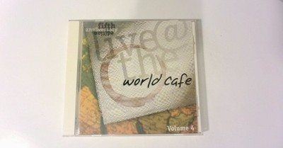Various Artists   Live @ The World Cafe Vol 4 CD 1999 5th Anniv. Edition Indie