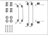 ZubehöRkit, Bremsbacke Textar 97040800 FüR Mitsubishi