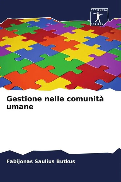 Fabijonas Saulius Butkus | Gestione Nelle Comunità Umane | Taschenbuch (2025)-image
