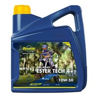 Putoline MotoröL 10W50 Ester Tech (FüR: Kawasaki KX 450 X 4T KX450K 21-23 )