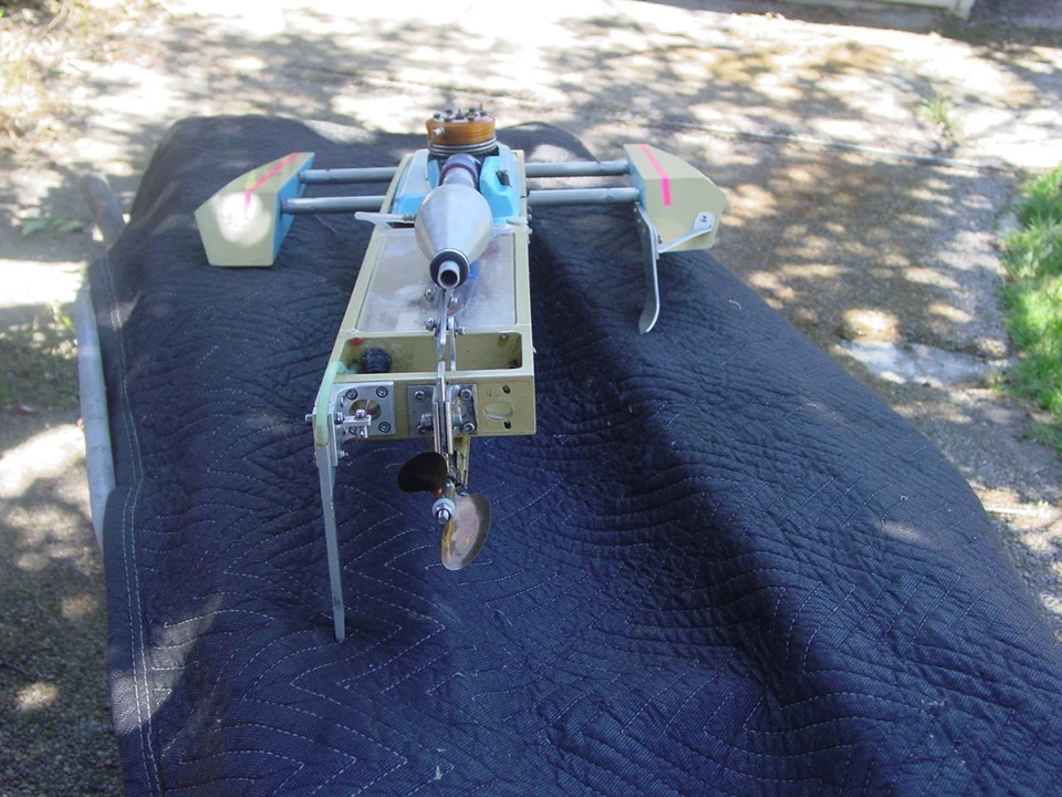 ROAD RUNNER 80/90 HYDRO - Image 4 of 4