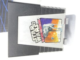 Star Wars: The Empire Strikes Back (Atari 2600, 1982) Tested and Working