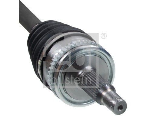 FEBI BILSTEIN DRIVE SHAFT FRONT RIGHT MITSUBISHI L200 L200 / TRITON PAJERO SPORT