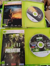 XBOX 360 LOT of (34) Collection of Pre-Owned VIDEO GAMES Popular Titles Clean