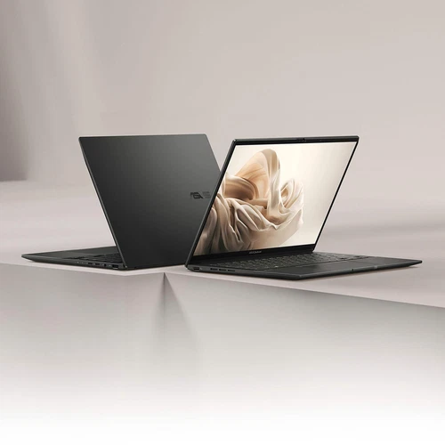 ASUS - Zenbook 14 14" FHD+ OLED Touch Screen Laptop - Intel Core Ultra 5 with... - Picture 6 of 6
