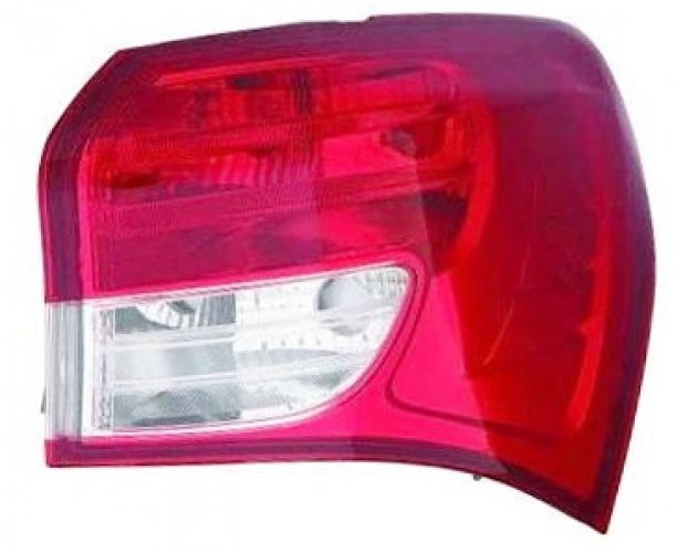 Phare droit Hyundai ix20 optique avant chromé anti-jaunissement de 2011