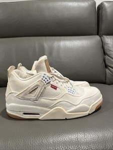 Jordan 4 Levi White | eBay