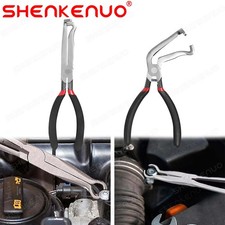 2PCS Electrical Disconnect Pliers for Cars, Electrical Connector Pliers Set
