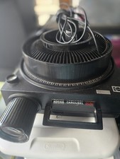 Kodak Carousel Projector 650H W/ remote