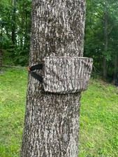 &ldquo;Rest EZ Knee Pad&rdquo; For Saddle Hunting