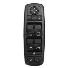 Power Window Switch 4602863AB 4602863AC Replacement for 1500 2500 3500 Truck