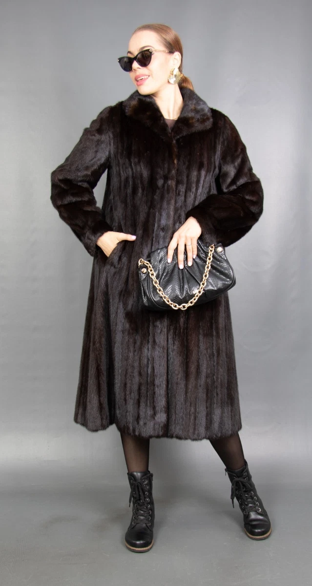 Blackglama Coats, Jackets & Vests for Women for sale | eBay