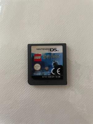 Lego Harry Potter Jahre 5-7 Nintendo DS nur Cartridge getestet PAL