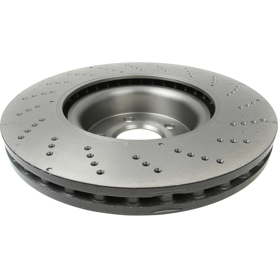 Керамические тормозные колодки передние дисковые тормозные диски Brembo для 2005 Mercedes-Benz C320 - Изображение 4 из 4