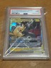 Pokemon Sun & Moon Team Up PIKACHU & ZEKROM GX 33/181 PSA 9 Mint 33 2019