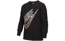 Nike Kids Sweatshirts Crew Neck Moderate CU3689-010