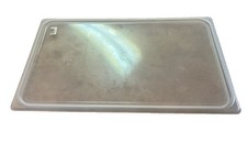 Cambro Translucent Seal Cover, 10PPCWSC190, case of 6, New
