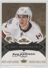 2016-17 Upper Deck Fleer Showcase Hot Prospects 51/399 Mark Jankowski #135 2vh