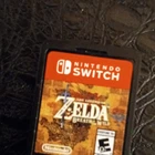 Nintendo The Legend of Zelda: Breath of the Wild Nintendo Switch Action NTSC
