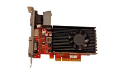 Nvidia GeForce GT730DE 2GB DDR3 Video Graphics Card, PCIe,OPEN BOX DISPLAY MODEL