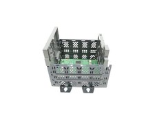 Allen Bradley 1746-A4 Slc500 4-slot Rack Chassis Module Ser B