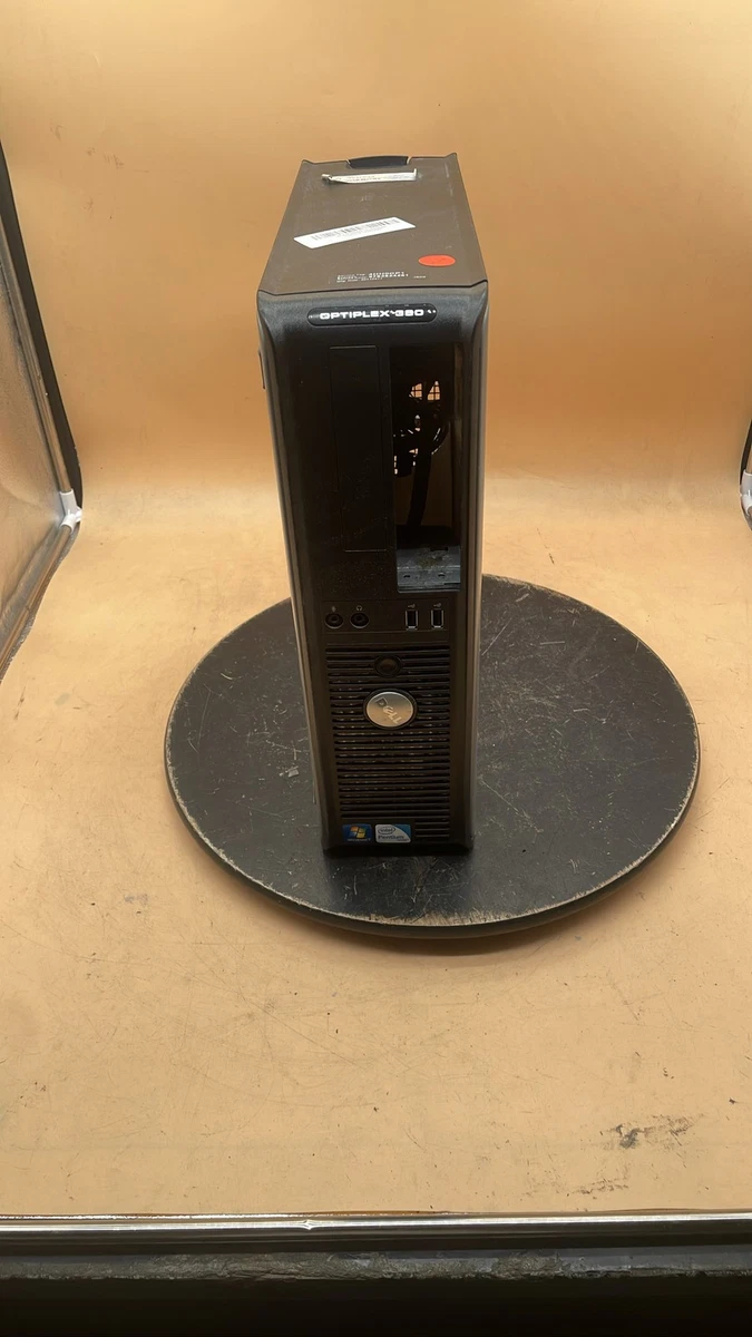 DELL OptiPlex 380 デスクトップPC 本体 Dell Optiplex 380 for sale - eBay