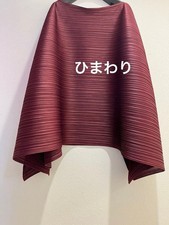 Rare PLEATS PLEASE ISSEY MIYAKE AOYAMA Limited Stole PP42-AD008-06 New Japan