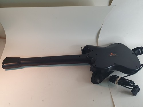 Red Octane Guitar Hero Black Wired Controller PSLGH for Playstation 2 - Black - Picture 4 of 5