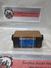 EATON VICKERS,DGMPC-5-ABK-BAK-30,HYDRAULIC CHECK VALVE VALVE 4570 PSI 315 BAR