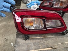 HYUNDAI KONA EV TAIL LIGHT REAR BUMPER LEFT LH 2017-2023 92405-K4000